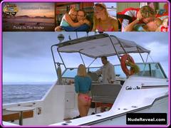 DOMINIQUE SWAIN nude in Dead in the Water