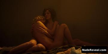 ANA MARIA POLVOROSA nude in Cable Girls