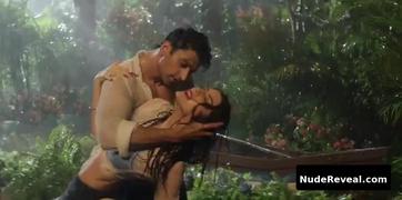 ELNAAZ NOROUZI nude in Sacred Games