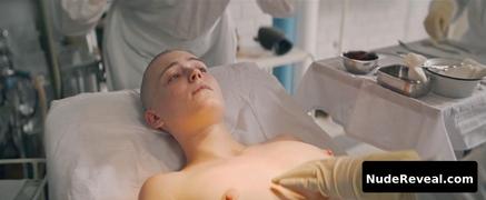 ALISA RADAKOVIC nude in Guardians of the Formula