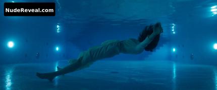 OLGA KURYLENKO nude in Les Traducteurs