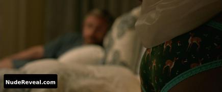 MELISSA RAUCH nude in Ode to Joy