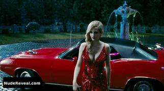 EVA GREEN nude in Dark Shadows