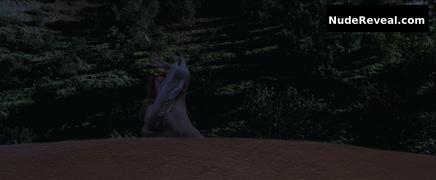 DREW BARRYMORE nude in Charlie’s Angels