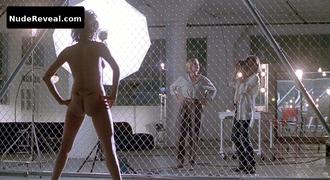 ANGELINA JOLIE nude in Gia
