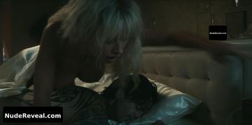 LILY JAMES nude in Pam & Tommy