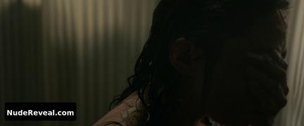 CLAIRE COOPER nude in The Continental: From the World of John Wick