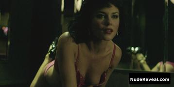 RACHAEL TAYLOR nude in Cedar Boys