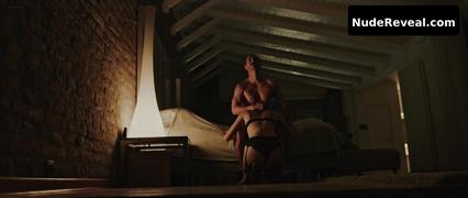KLARA KOKANOVIC nude in Three