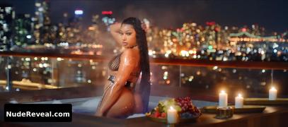 MEGAN THEE STALLION nude in B.I.T.C.H