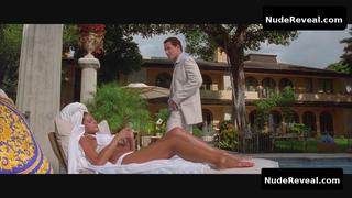 EVA MENDES nude in 2 Fast 2 Furious
