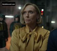 TONI COLLETTE nude in Mickey 17