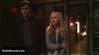 DOVE CAMERON nude in R.l. Stine