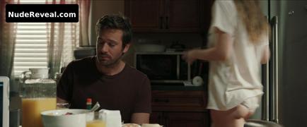 DAKOTA JOHNSON nude in Wounds