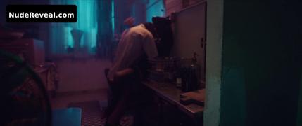 MAGDALENA LAMPARSKA nude in How I Fell in Love with a Gangster