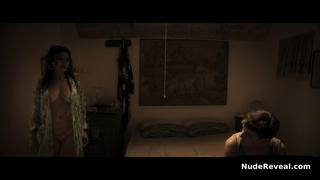 CLAUDIA LERRO nude in Casi El Paraiso