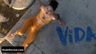 MISHEL PRADA nude in Vida