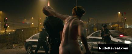 MACKENZIE DAVIS nude in Terminator: Dark Fate