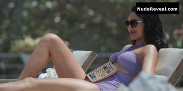 SOBHITA DHULIPALA nude in The Night Manager
