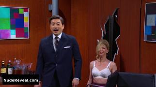 HEIDI GARDNER nude in Saturday Night Live