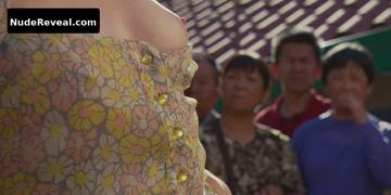 AMY SMART nude in Crank