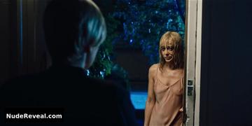 CLARA ALVARADO nude in Untameable