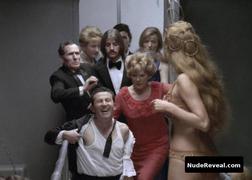 RAQUEL WELCH nude in The Magic Christian