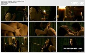 BRIDGET REGAN nude in Legend of the Seeker