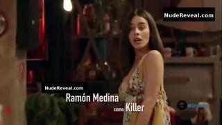 ESMERALDA PIMENTEL nude in 40 y 20