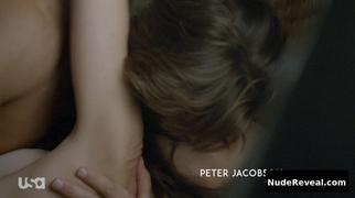SARAH WAYNE CALLIES nude in Colony