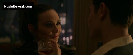 CLAIRE COOPER nude in The Continental: From the World of John Wick