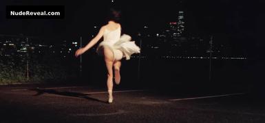 MARGARET QUALLEY nude in Tiny Moves