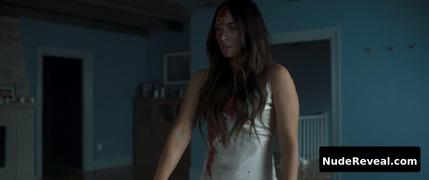 MEGAN FOX nude in Till Death