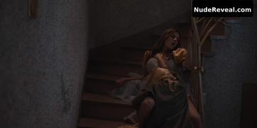LALI ESPOSITO nude in The End of Love