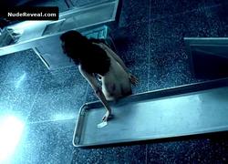 LUCY LIU nude in Rise: Blood Hunter
