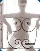 SARA TOMMASI nude in Maxim photoshoot