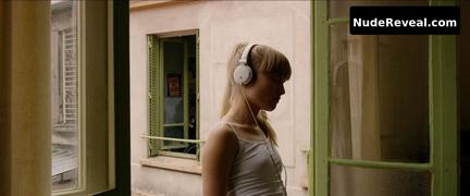 KLARA KRISTIN nude in Love