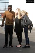 EVANNA LYNCH nude in Dancing with the Stars