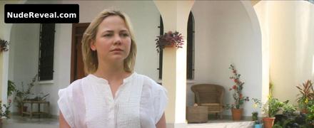 ADELAIDE CLEMENS nude in White Widow
