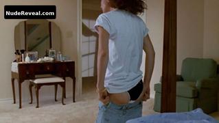 ANNIE POTTS nude in Texasville