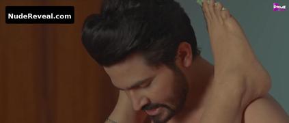 AAYUSHI JAISWAL nude in Chupi Rustam