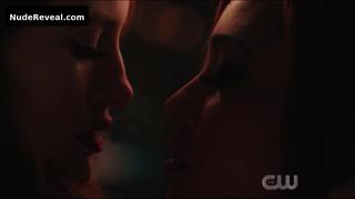 VANESSA MORGAN nude in Riverdale