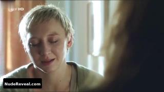 ANNA MARIA MUHE nude in Lotte Jager und das tote Madchen