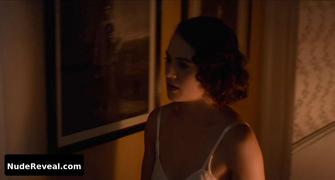 JESSICA BROWN FINDLAY nude in The Banishing