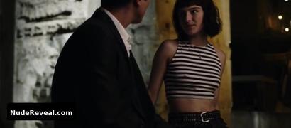 ALICE PAGANI nude in Loro
