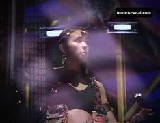 LEXA DOIG nude in TekWar