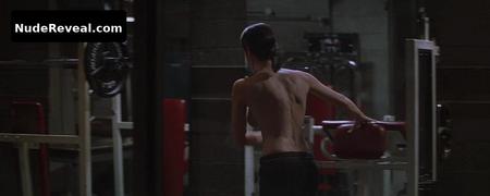 REBECCA ROMIJN nude in Rollerball
