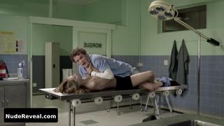 MARIA VOLK nude in The Apprentice