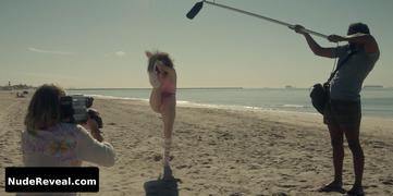 ROSE BYRNE nude in Physical