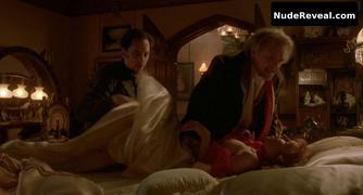 SADIE FROST nude in Dracula